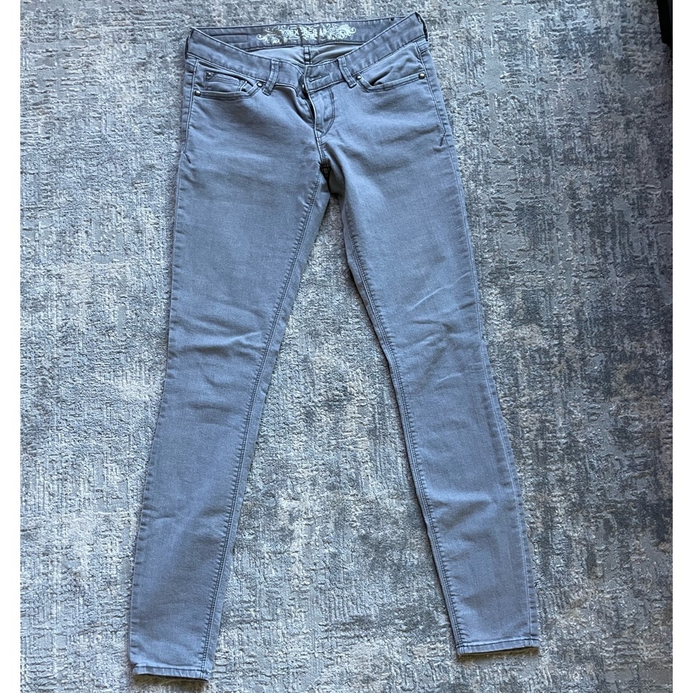 Express Skinny Jeans